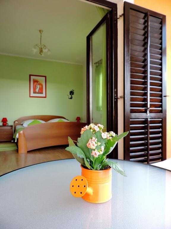 Apartment Peric Zadar Quarto foto