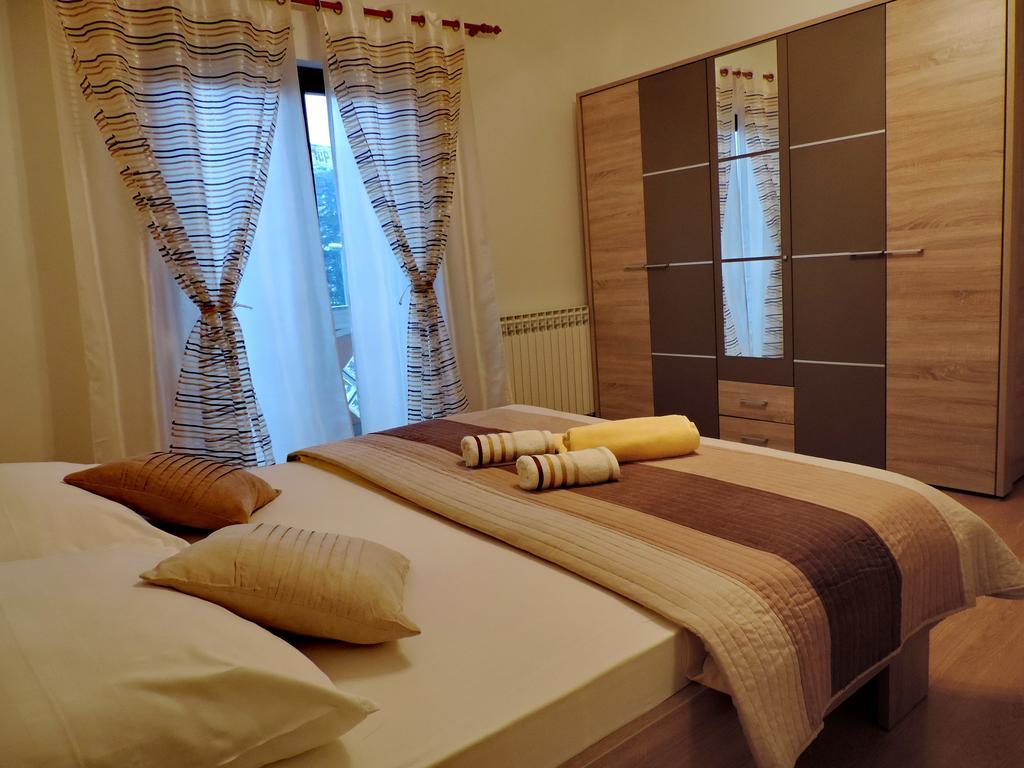 Apartment Peric Zadar Quarto foto