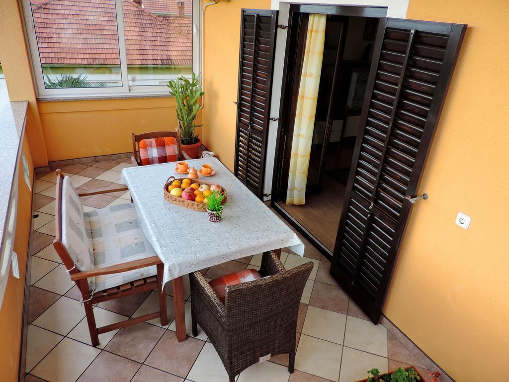 Apartment Peric Zadar Quarto foto