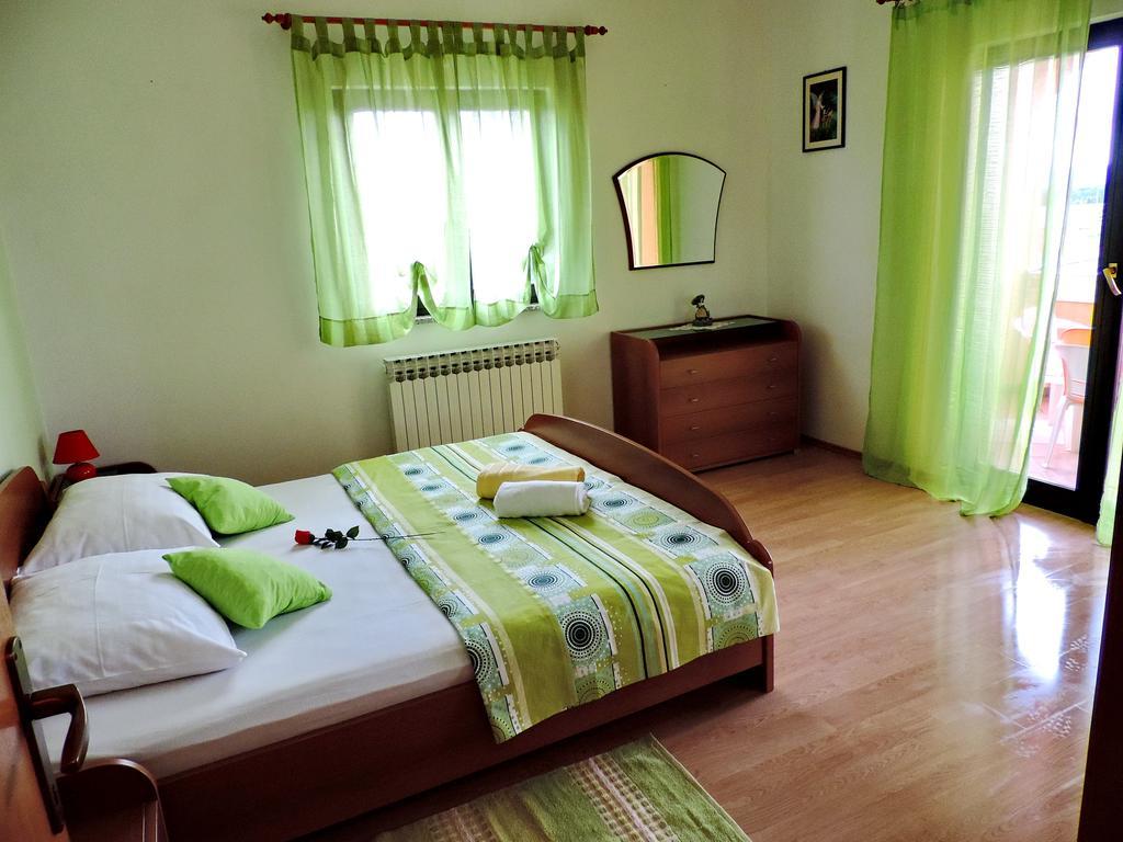 Apartment Peric Zadar Quarto foto