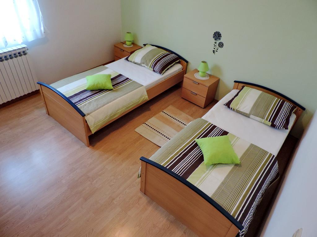 Apartment Peric Zadar Quarto foto